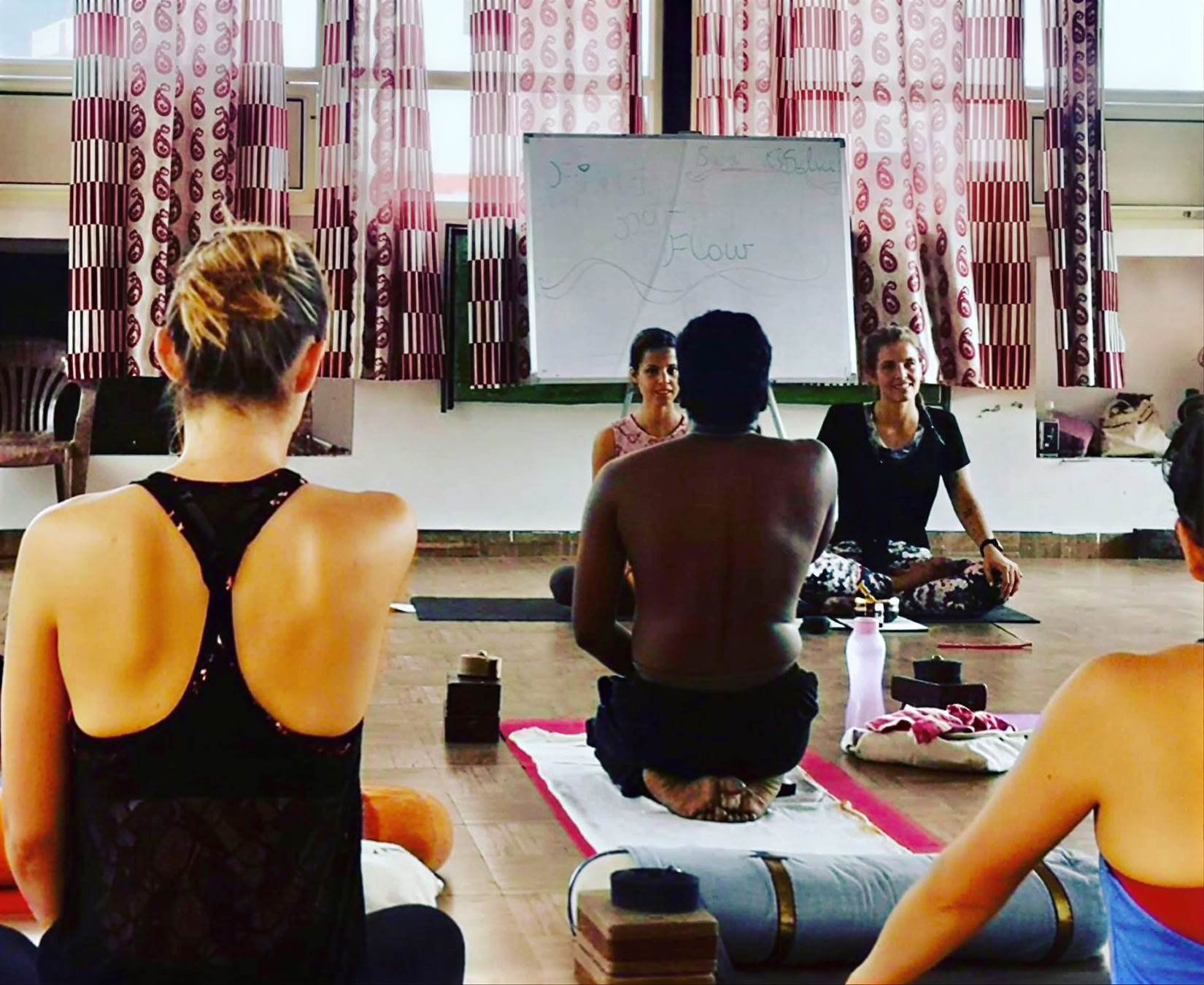 3 giorni di ritiro yoga a Rishikesh
