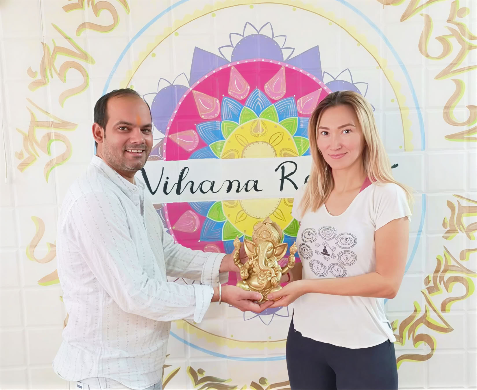 3 giorni di ritiro yoga a Rishikesh