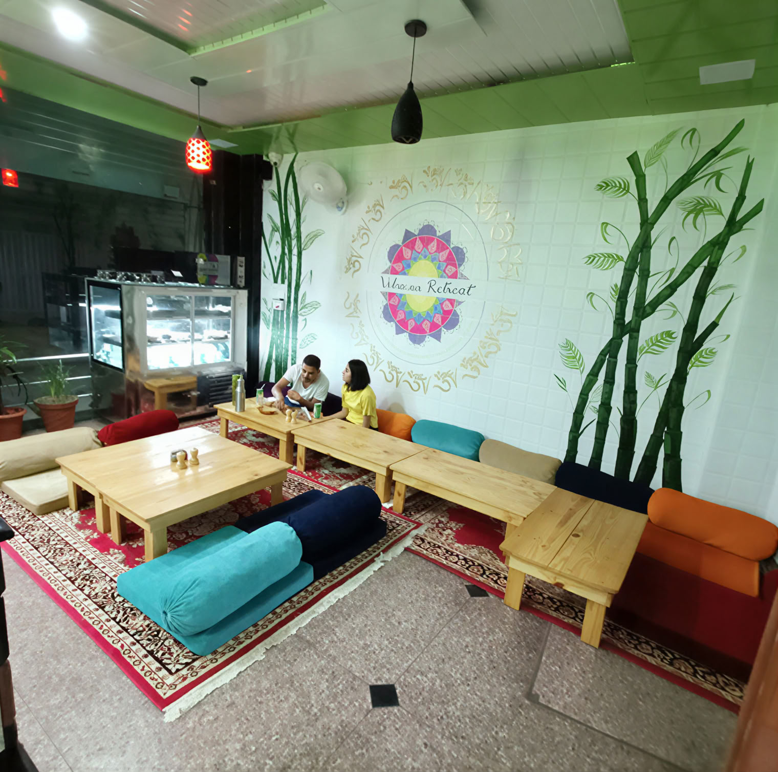 3 giorni di ritiro yoga a Rishikesh
