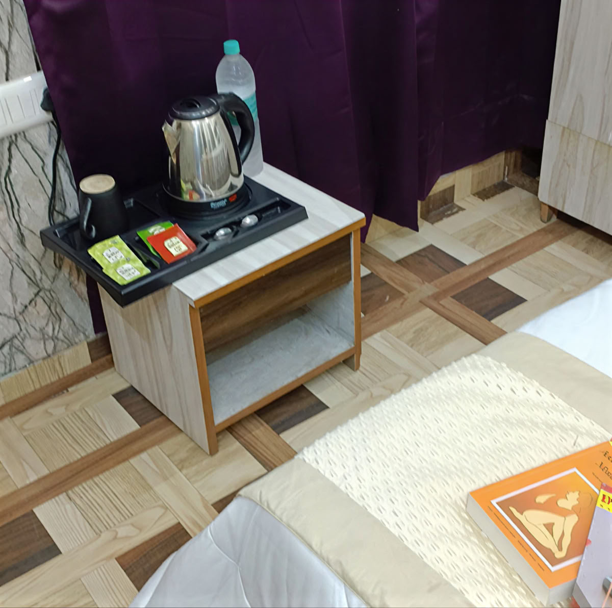 3 giorni di ritiro yoga a Rishikesh