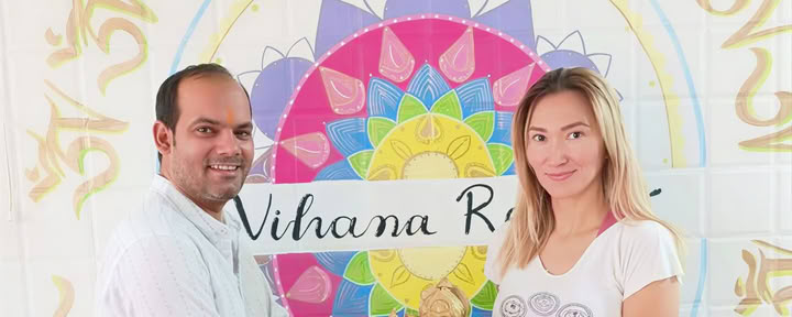 3 giorni di ritiro yoga a Rishikesh