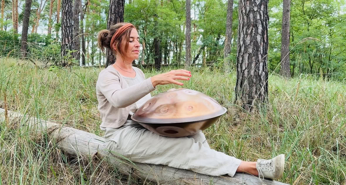 Handpan Ritiro