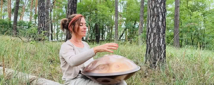 Handpan Ritiro