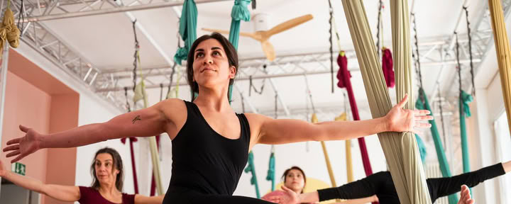 Aerial BASIC Ritiro
