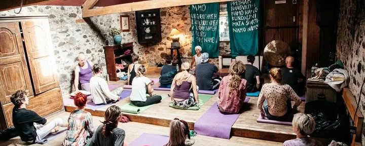 The joy of Light - Ritiro di Kundalini Yoga per il solstizio d’estate
