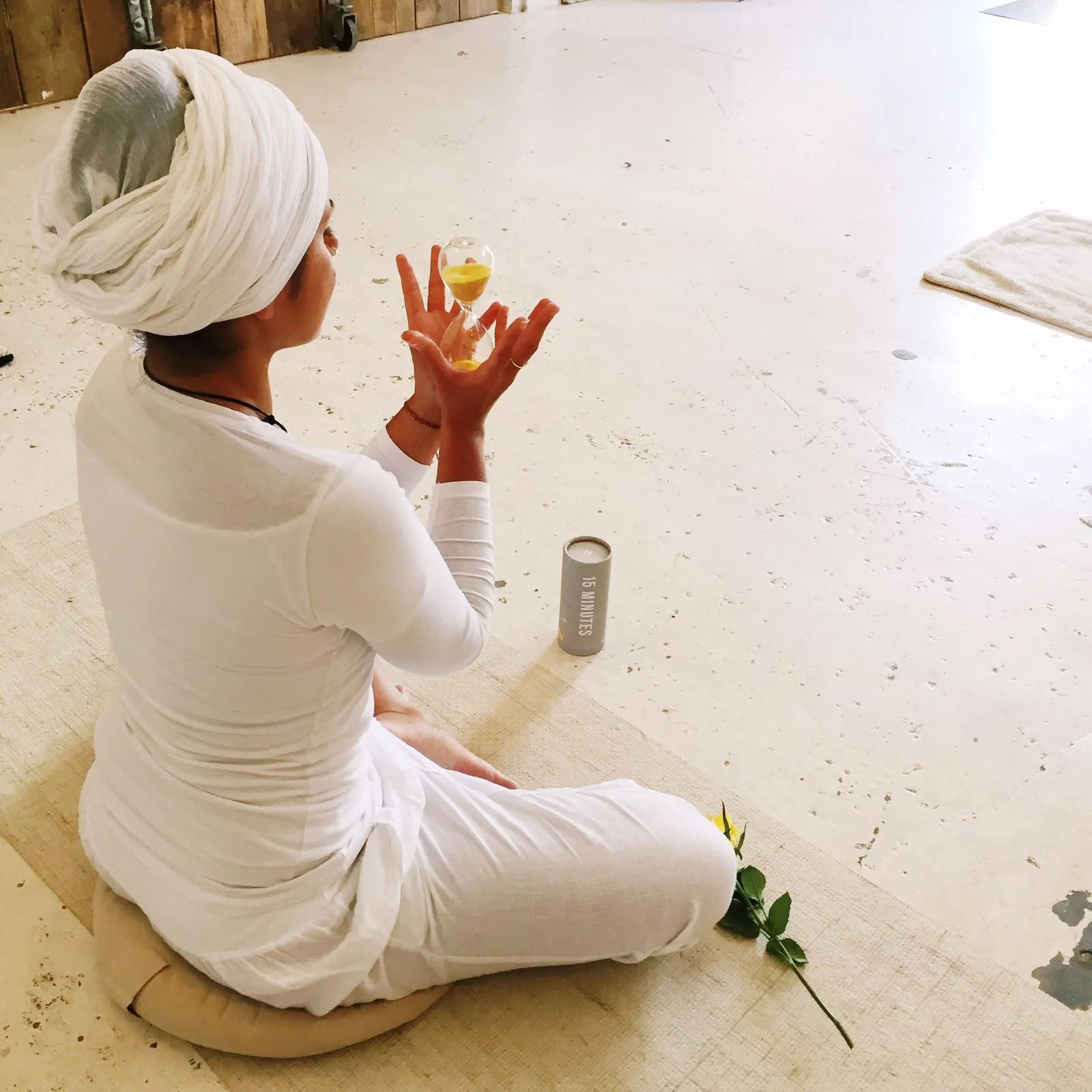 Guarisci il tuo corpo, la tua mente e la tua anima con il Kundalini Yoga - Workshop di Kundalini Yoga