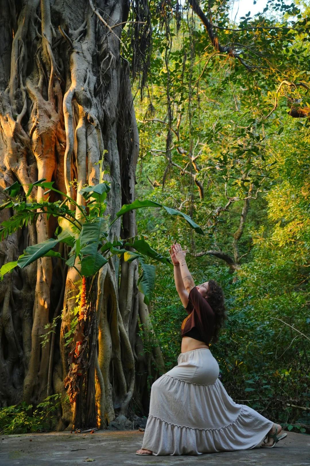 14 giorni di ritiro yoga a Rishikesh, India