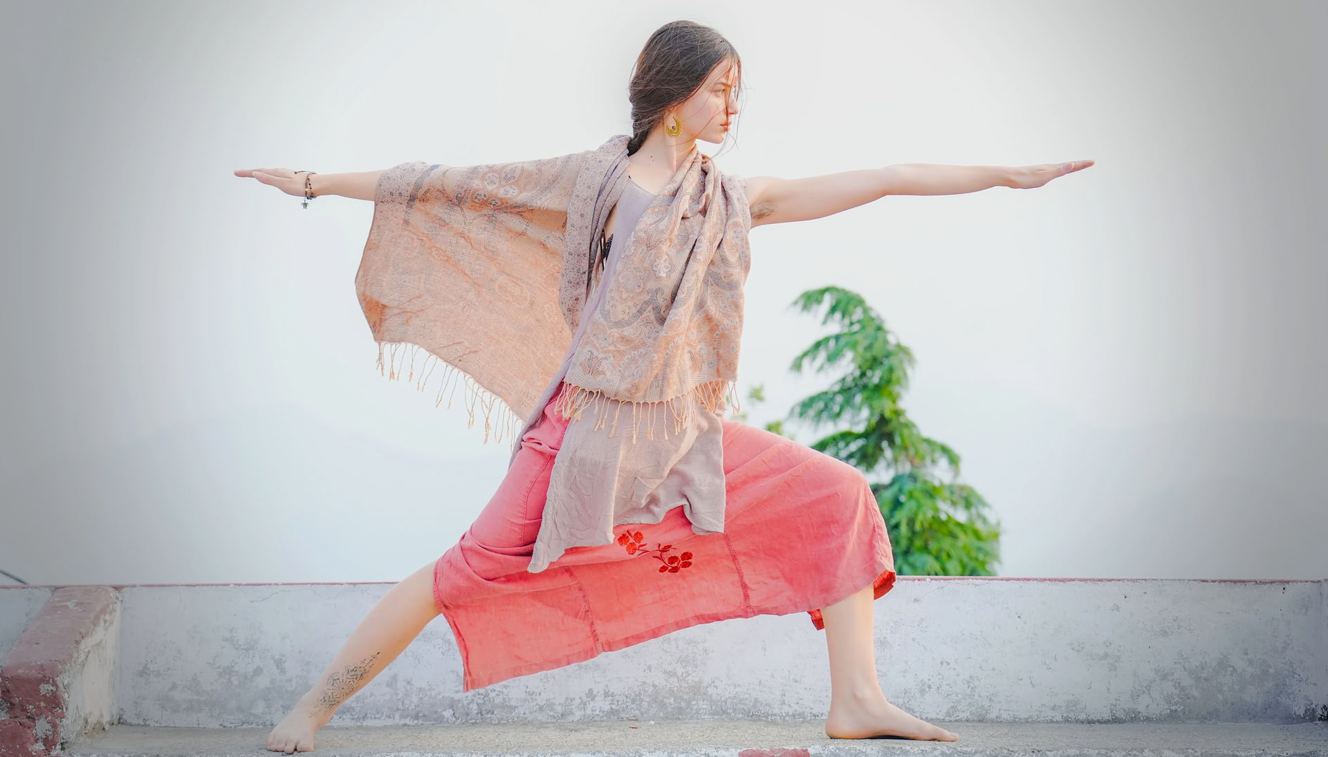 14 giorni di ritiro yoga a Rishikesh, India