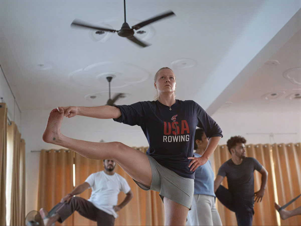 14 giorni di ritiro yoga a Rishikesh