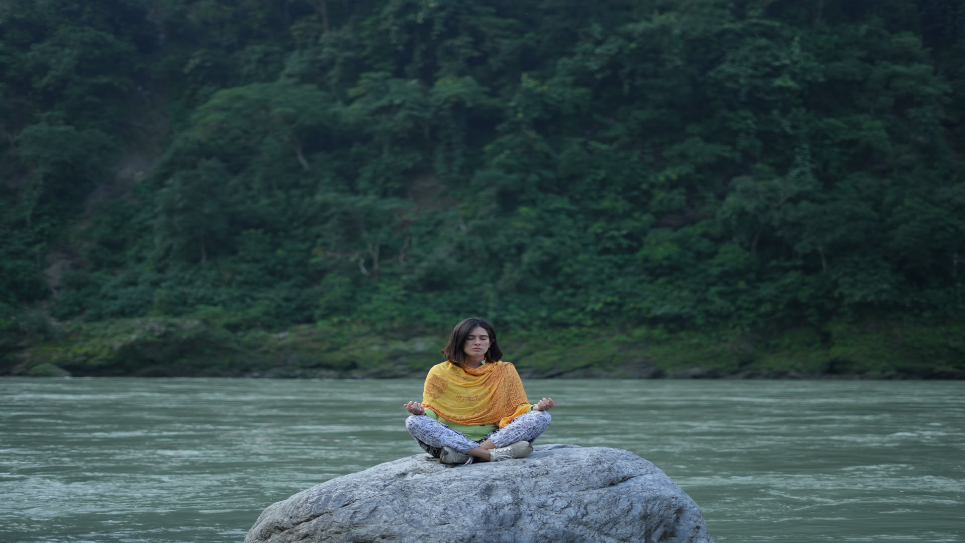 14 giorni di ritiro yoga a Rishikesh