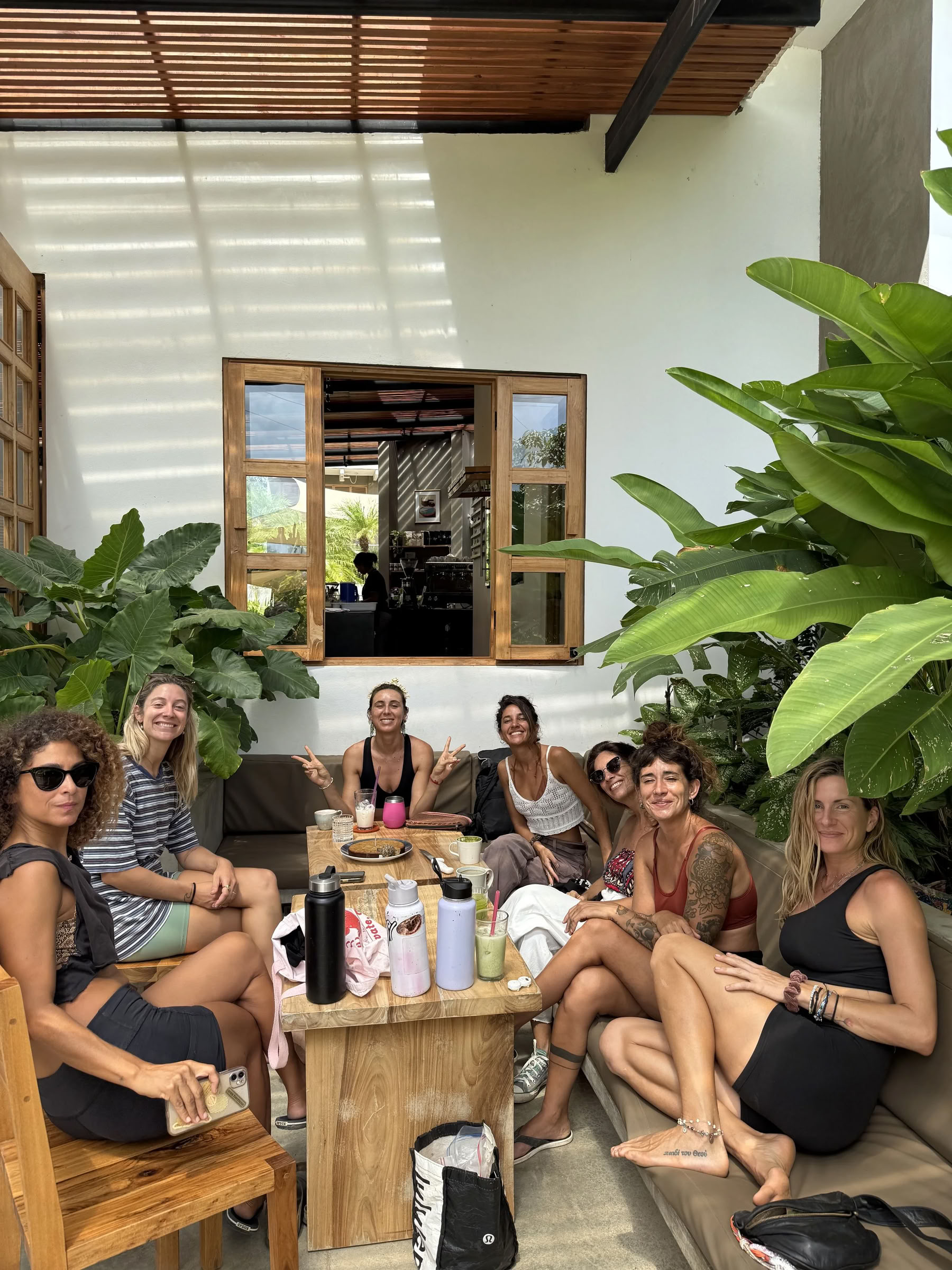 Soul Water Surf Ritiri