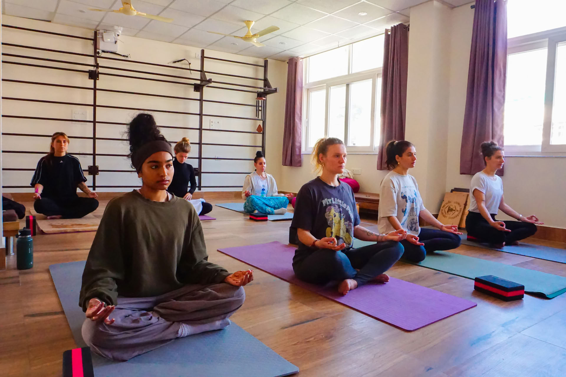 3 Giorni Pacchetto Ritiro Yoga a Rishikesh - Rilassati e Ricaricati