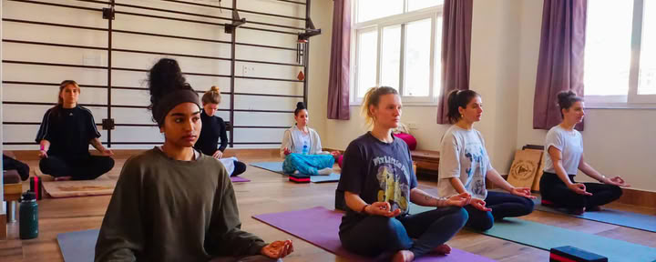 4 Notti 5 Giorni Ritiro di Yoga e Benessere a Rishikesh, India