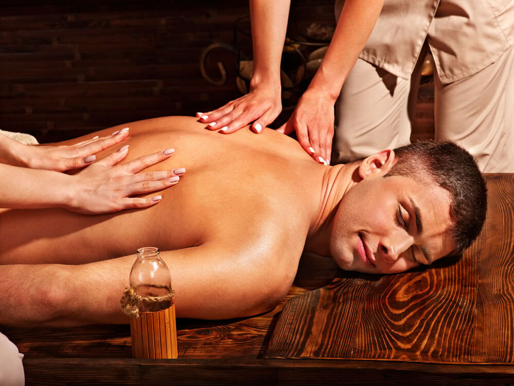 Corso di terapia di massaggio ayurvedico