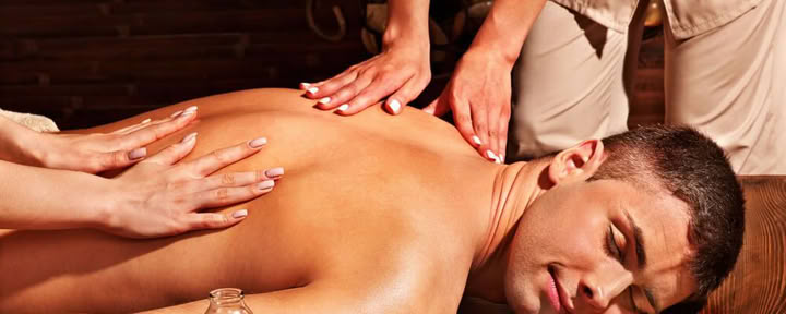 Corso di terapia di massaggio ayurvedico