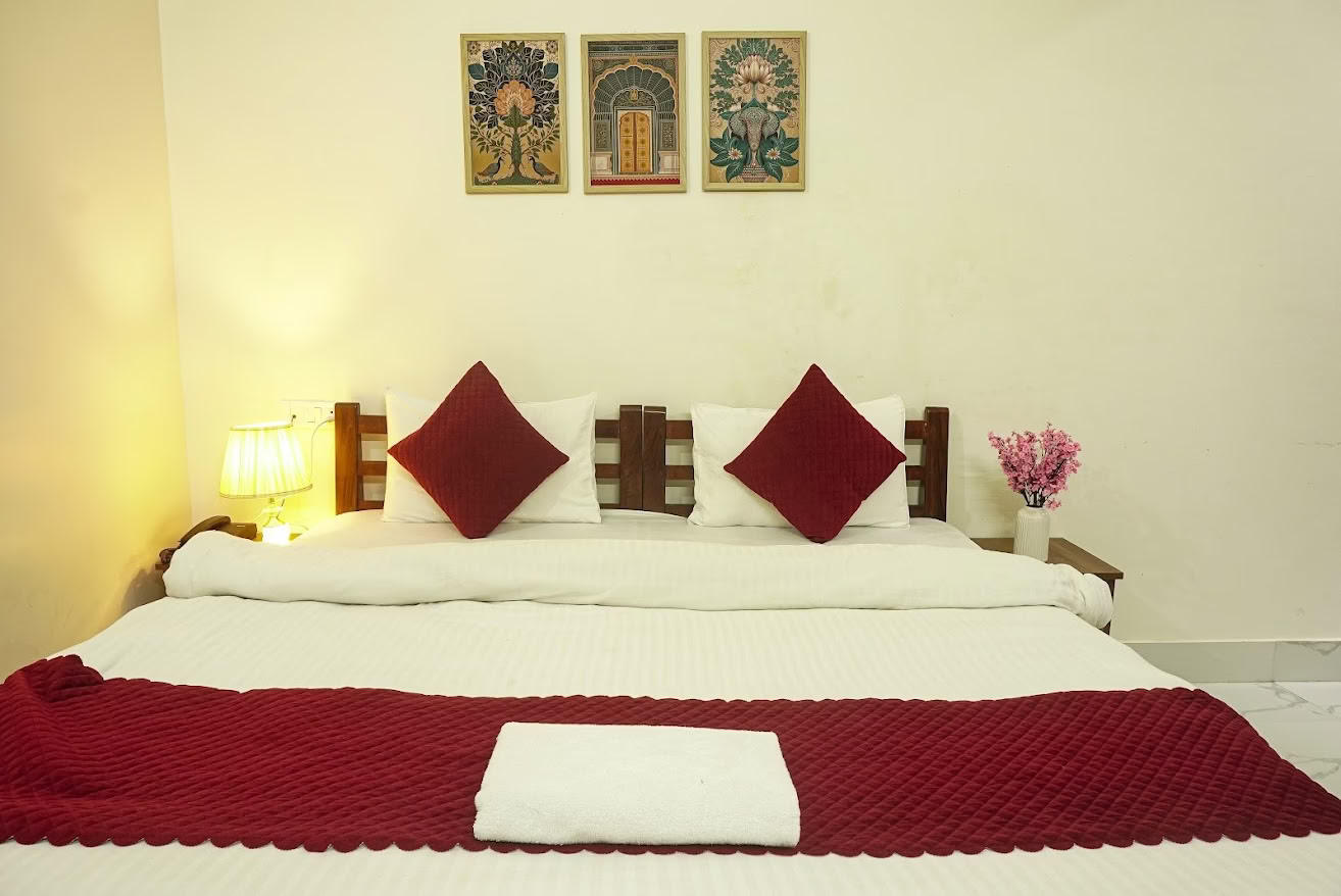 Pacchetto di ritiro yoga di 4 giorni a Rishikesh