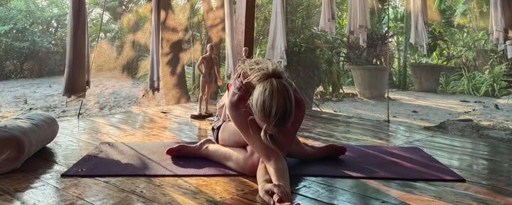 Yin Yoga, Guarigione Sonora e Facilitazione di Cerimonie