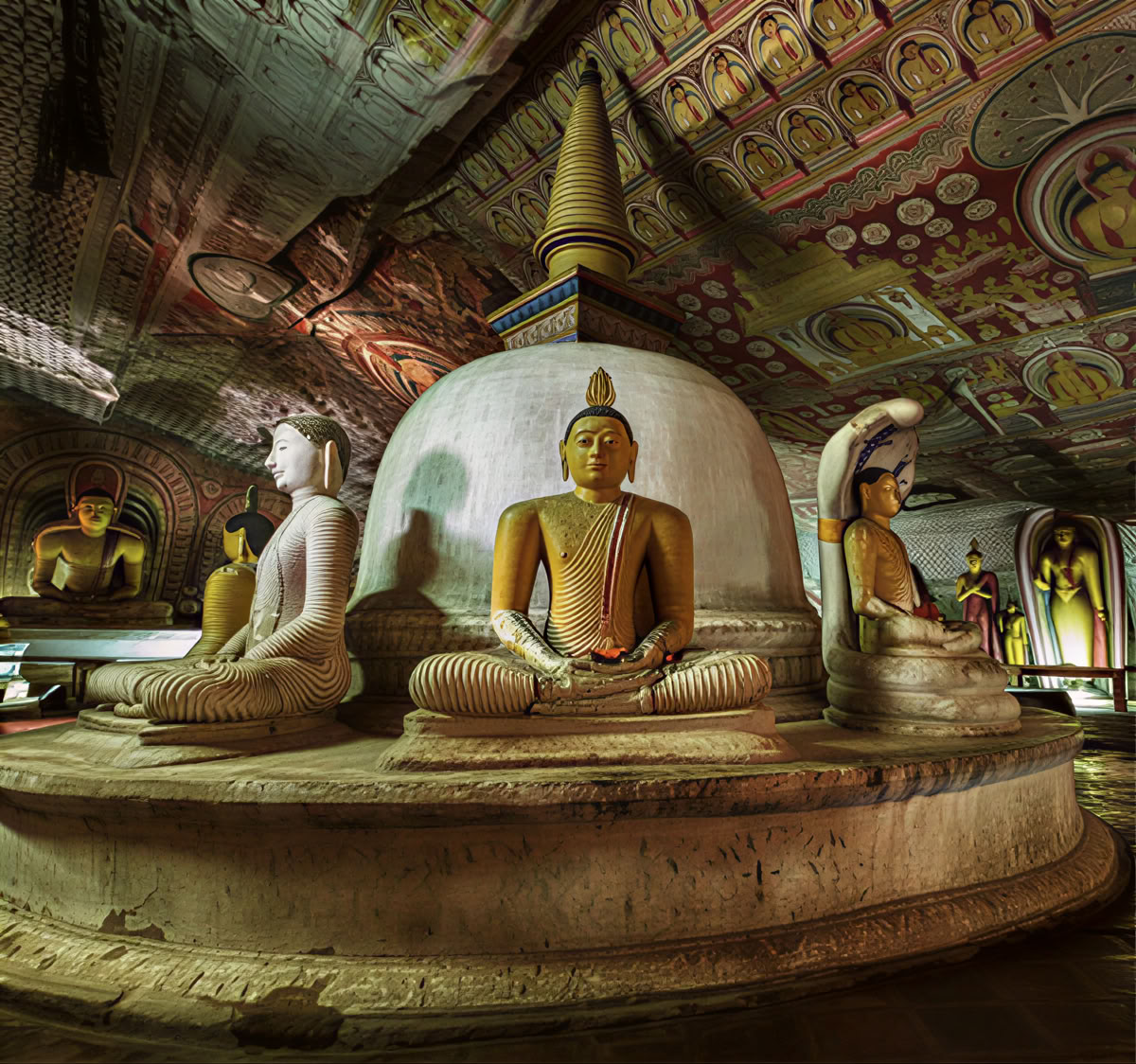 Tranquil Trails: Bliss in Sri Lanka in 7 giorni! Yoga, Meditazione, Cultura, Natura