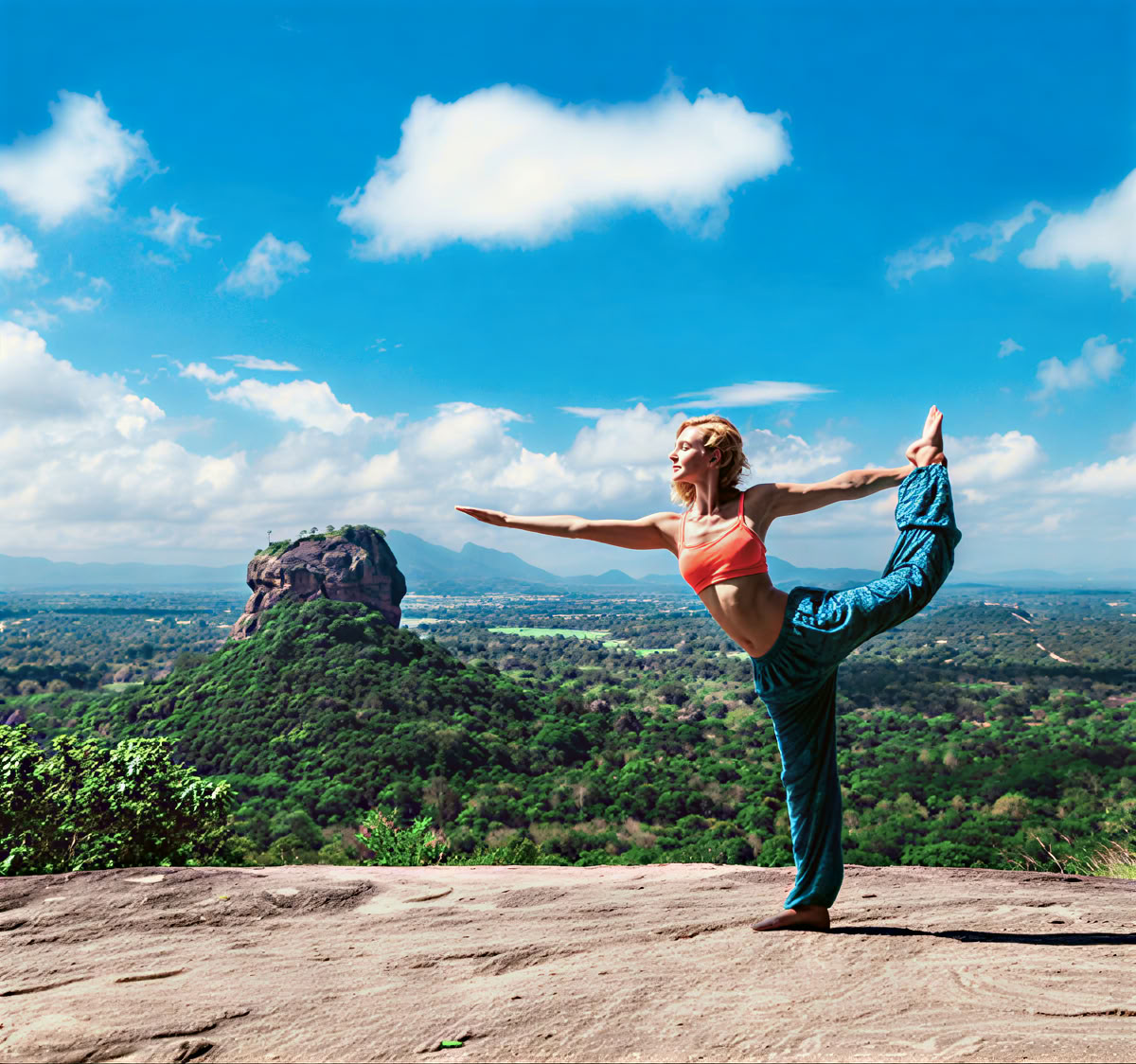 Tranquil Trails: Bliss in Sri Lanka in 7 giorni! Yoga, Meditazione, Cultura, Natura