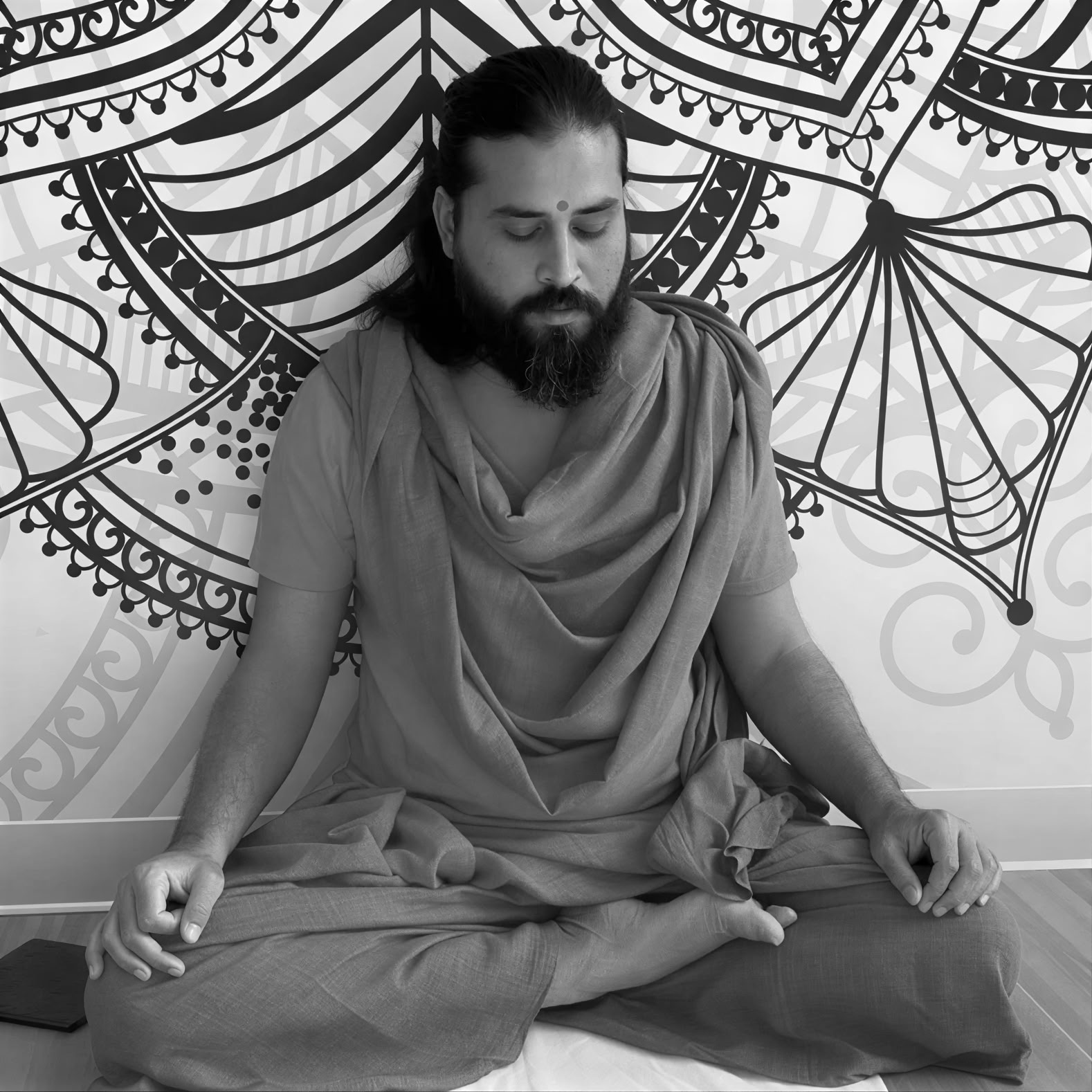 50 Ore di Meditazione e Pranayama (Respirazione Consapevole) Corso Master (YACEP) IBRIDO