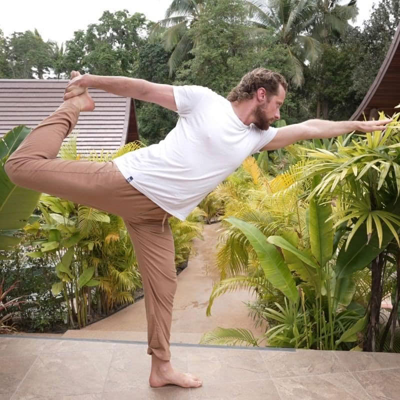Yoga per la manifestazione