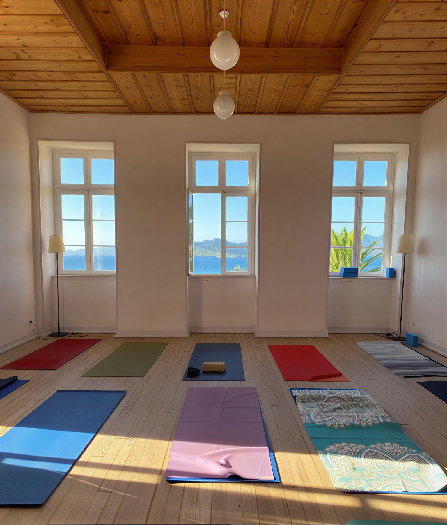 Full Summer Yoga Ritiro with Mateusz & Anita