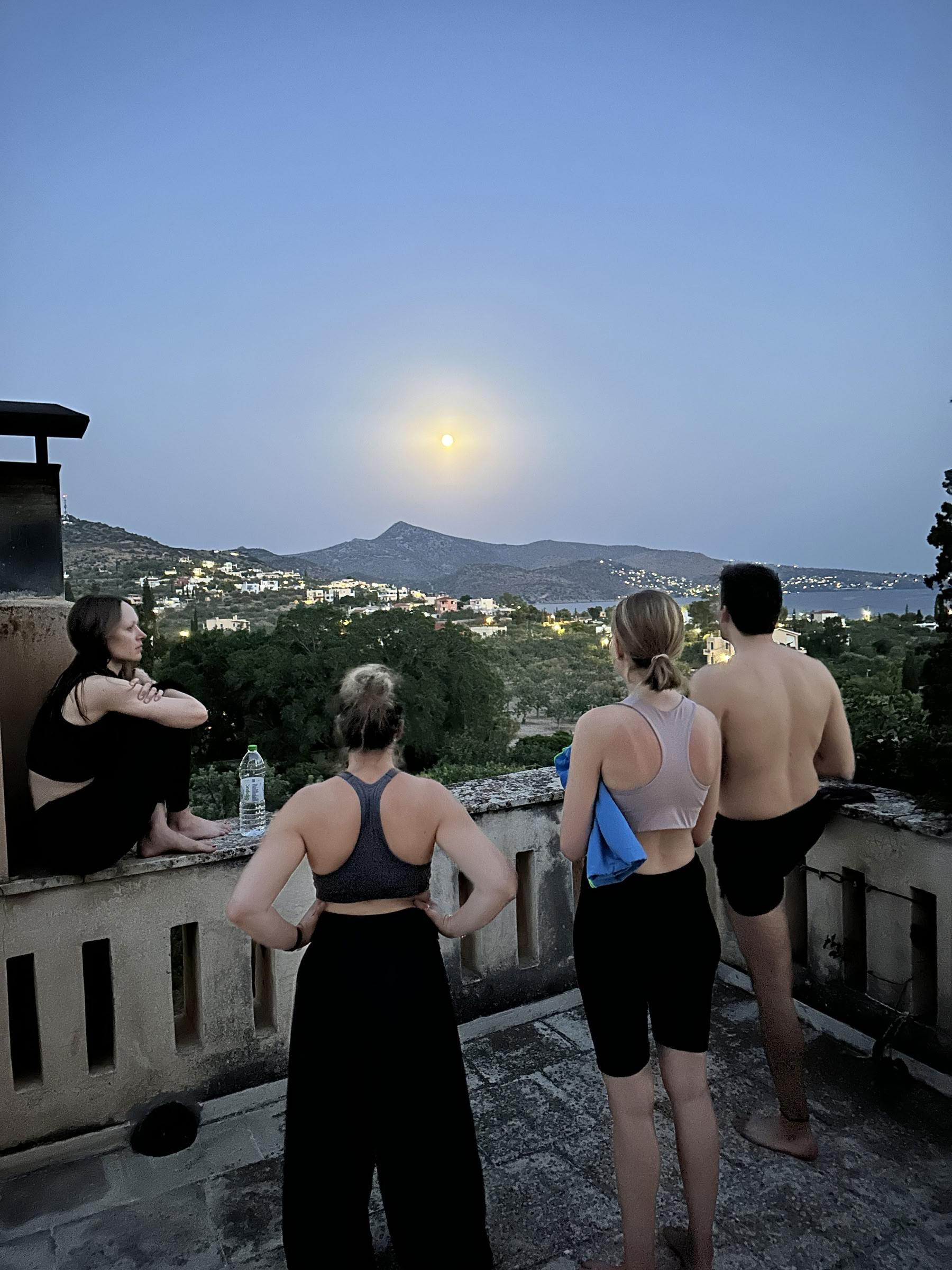 Full Summer Yoga Ritiro with Mateusz & Anita