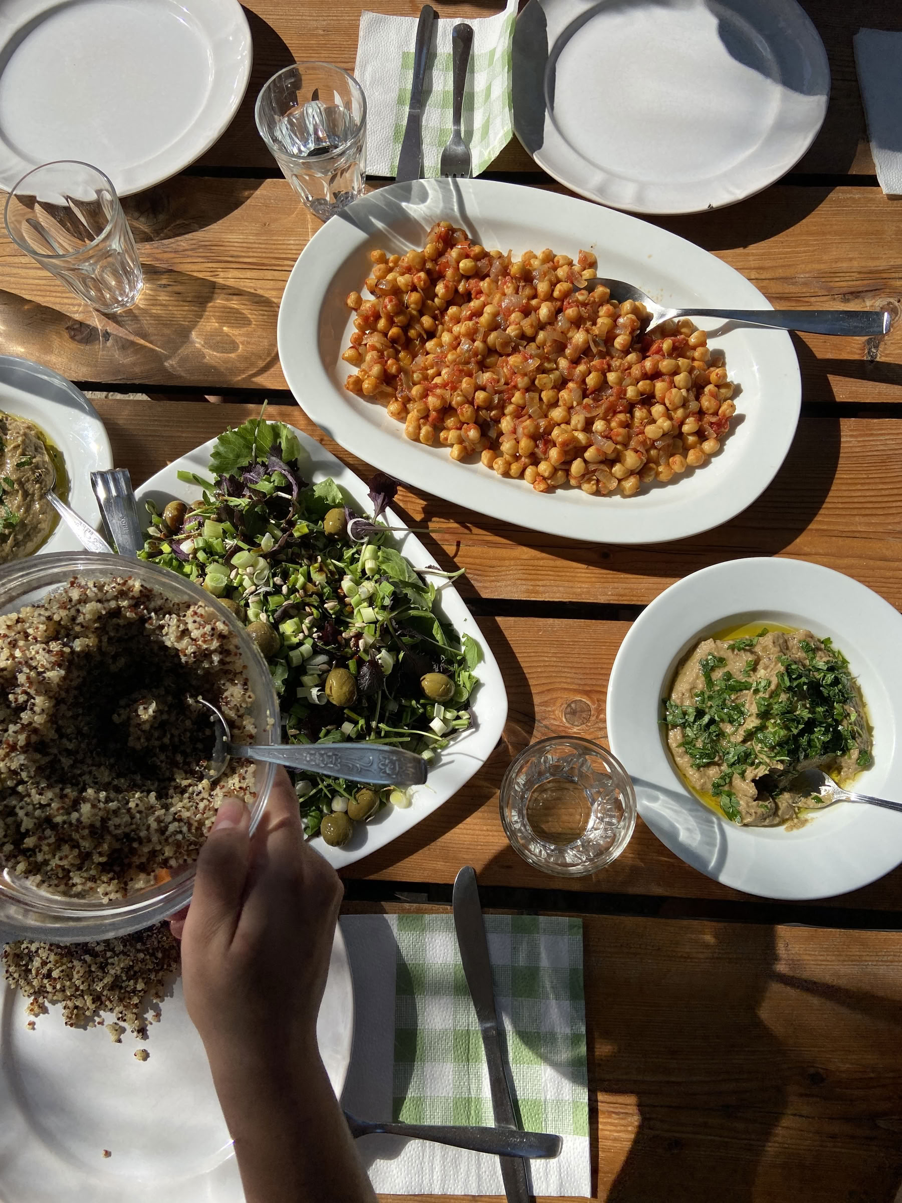 Ritiro di yoga e vita lenta di mezza estate in Grecia