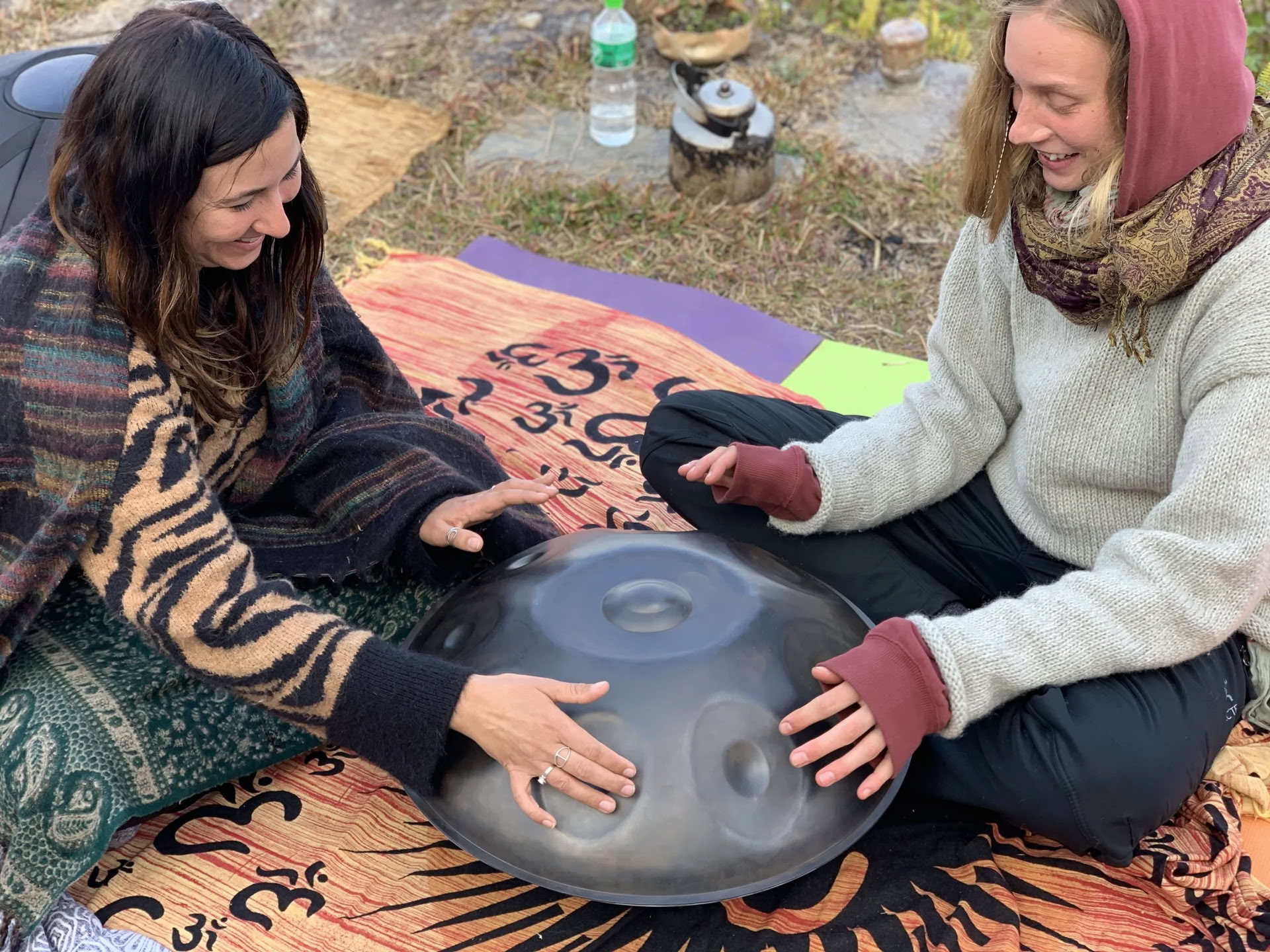 4D/3N Ritiro di meditazione sonora e natura