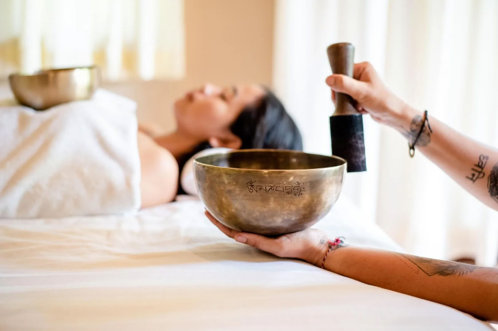 Ritiro per l’apprendimento dell’Handpan