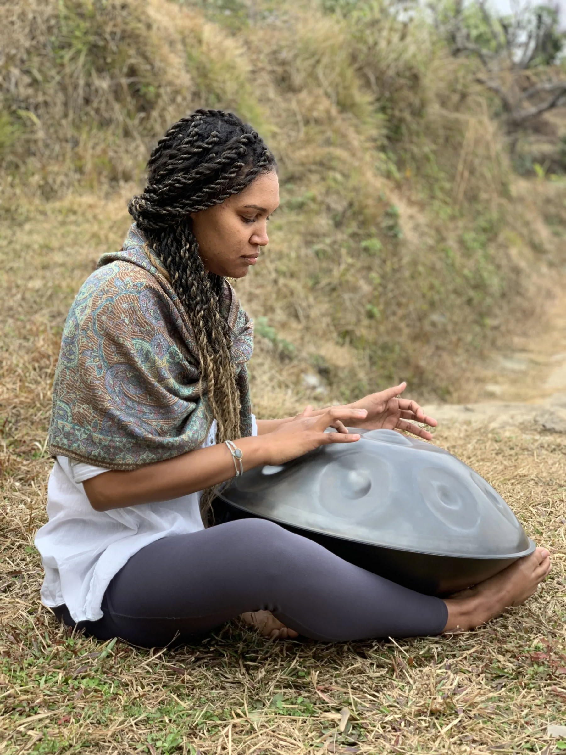 Ritiro per l’apprendimento dell’Handpan