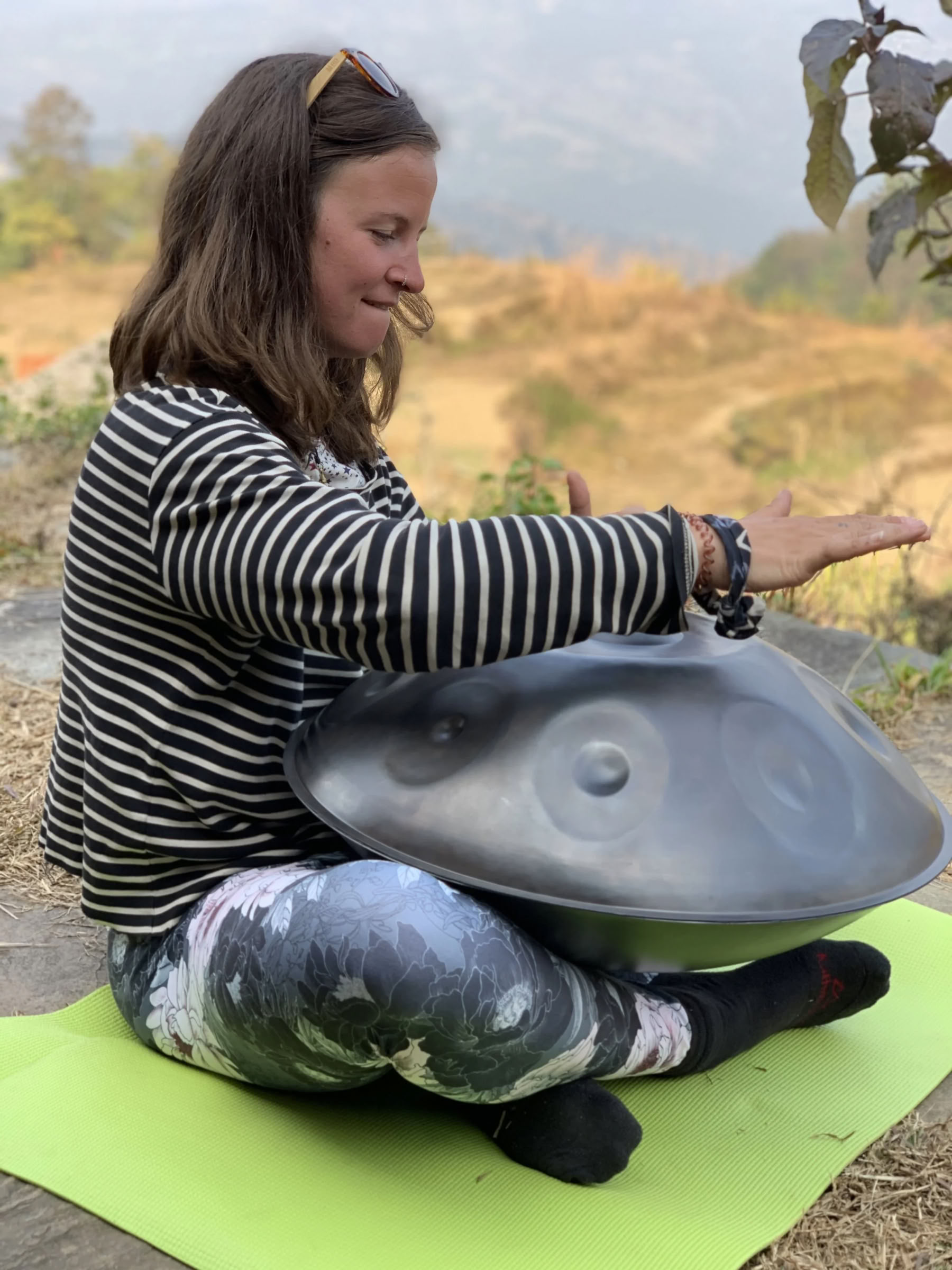 Ritiro per l’apprendimento dell’Handpan