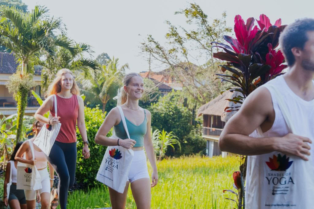 200 Ore di Formazione Insegnanti di Yoga Ubud, Bali | Corso RYT 200 – 30 Ago - 19 Set