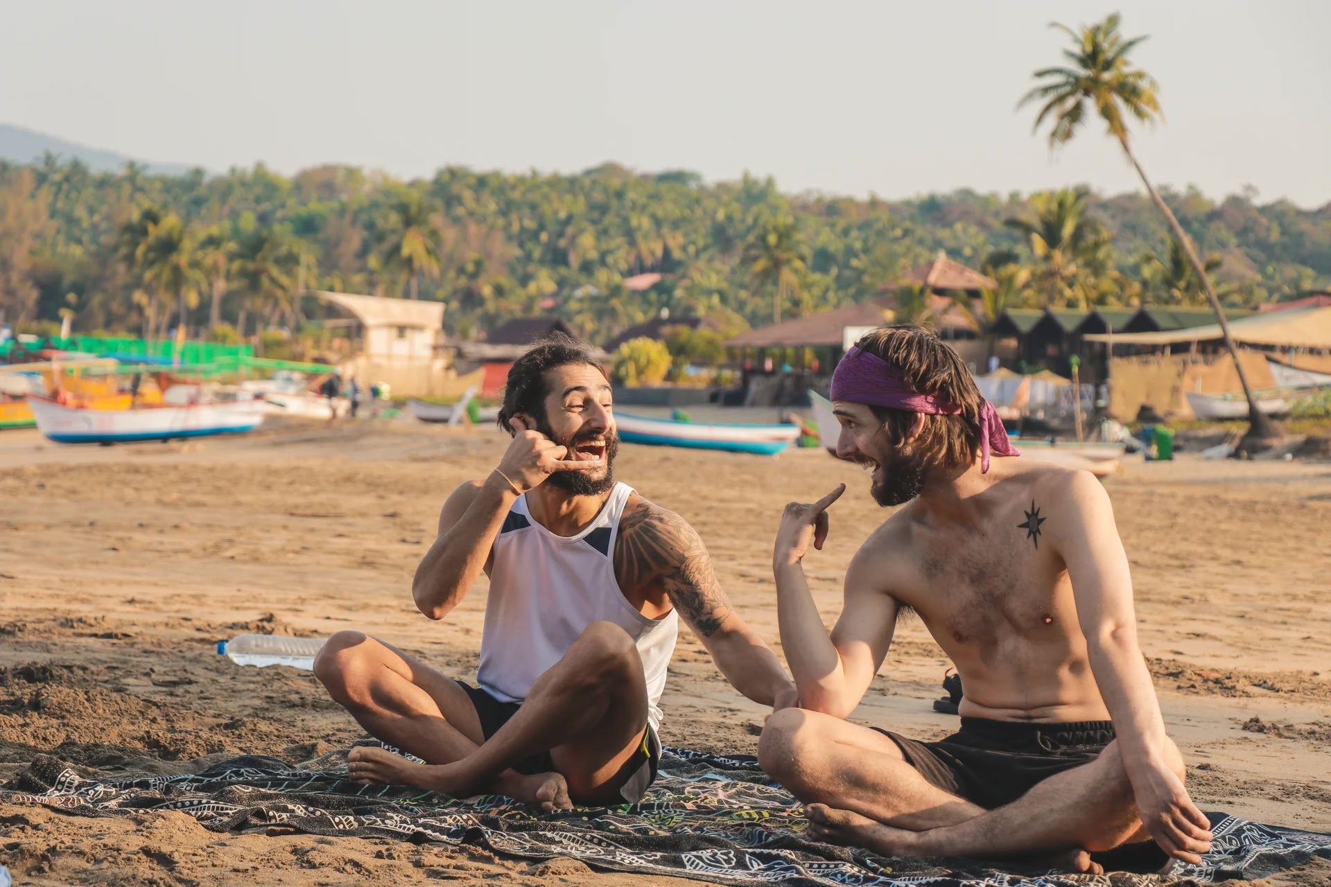 7 Giorni Ritiro Yoga