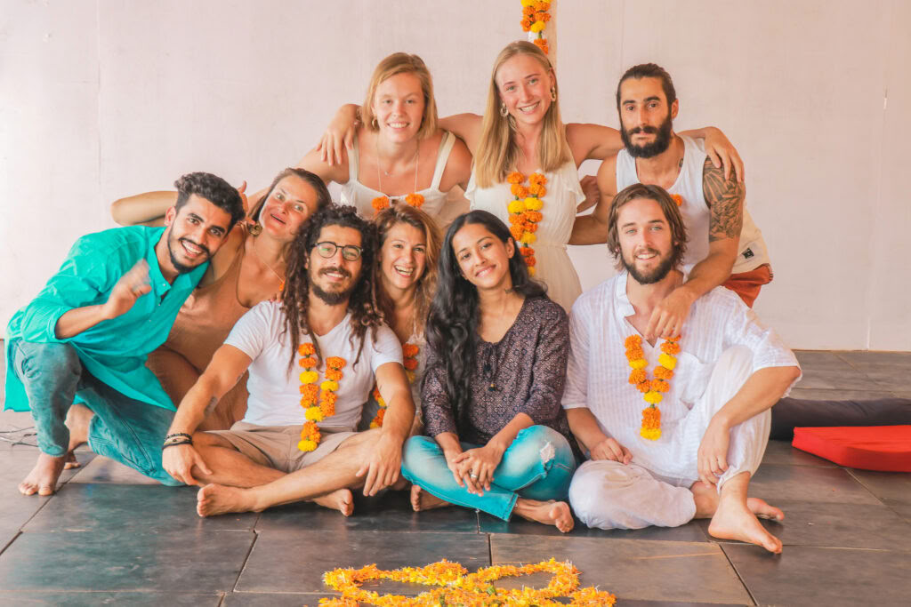 200 Ore di Formazione per Insegnanti di Yoga a Goa