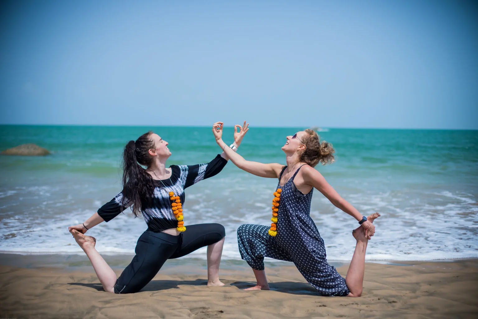 200 Ore di Formazione per Insegnanti di Yoga a Goa