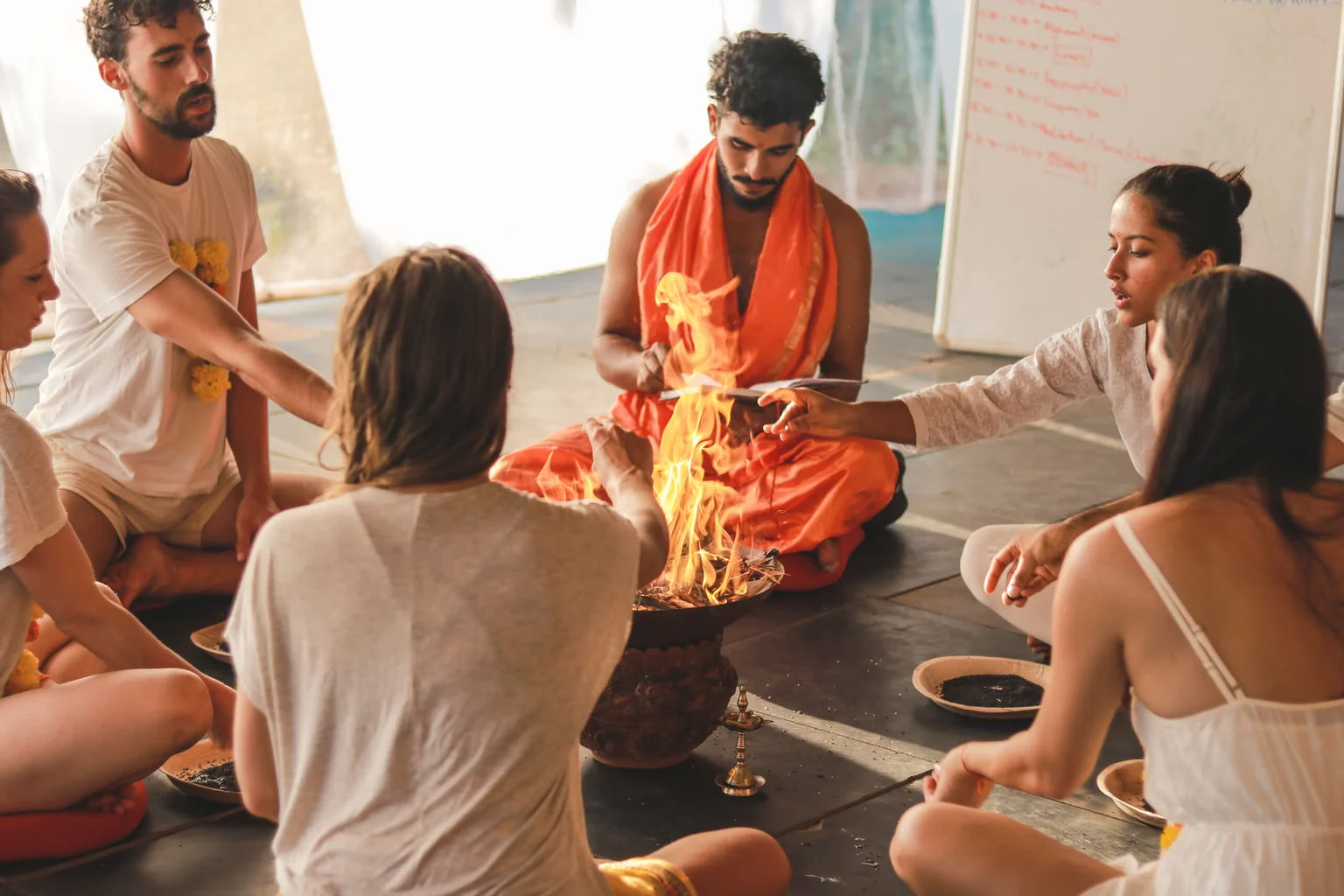 200 Ore di Formazione per Insegnanti di Yoga a Goa