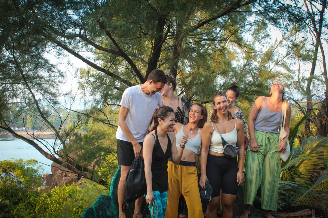 200 Ore di Formazione per Insegnanti di Yoga a Goa