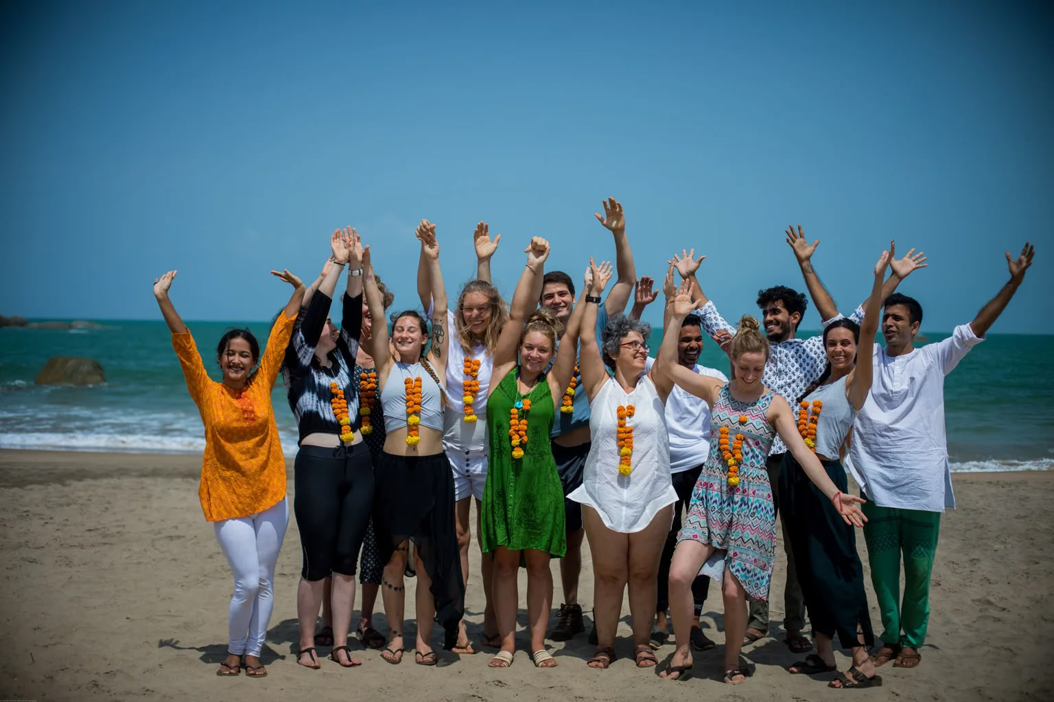 200 Ore di Formazione per Insegnanti di Yoga a Goa