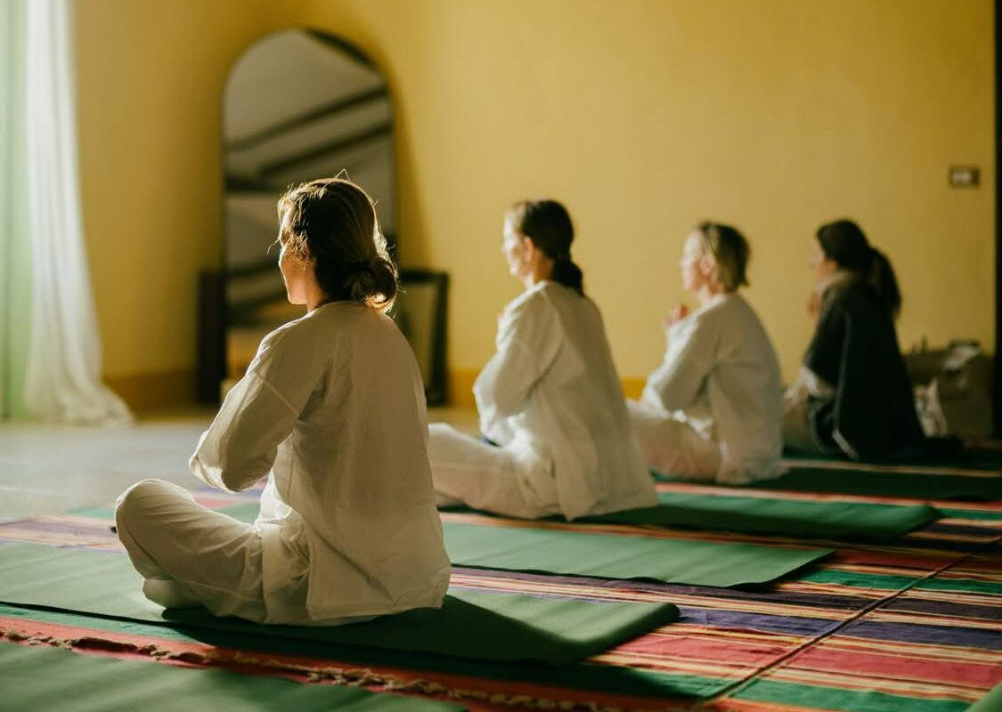 Un ritiro nell'arte dell'introspezione