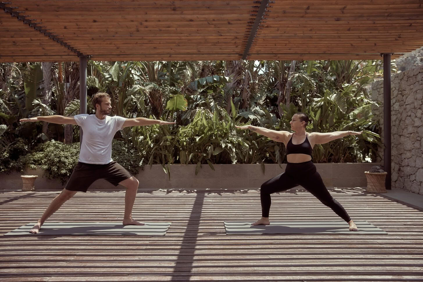 Masterclass di Yoga al Tramonto