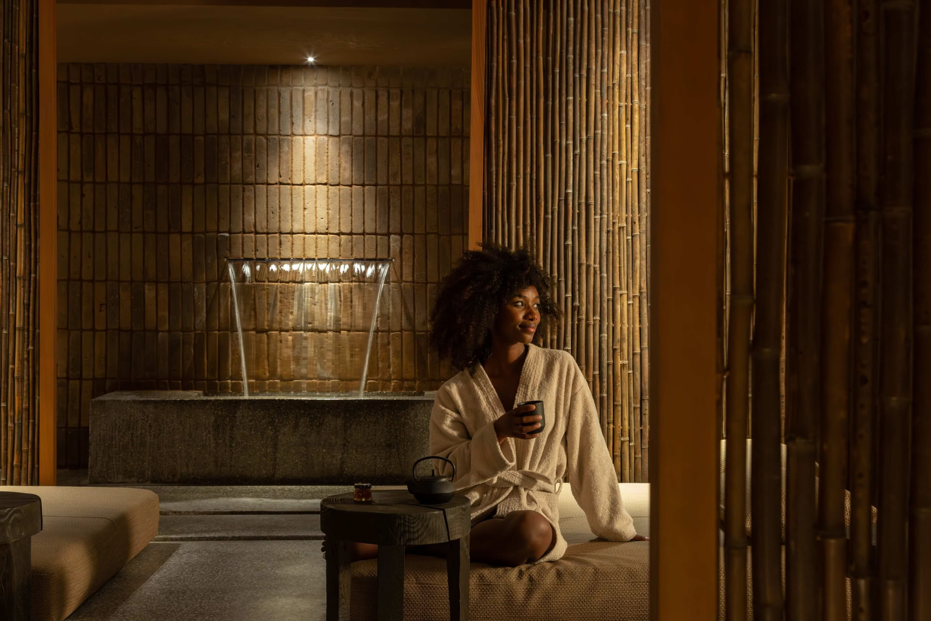 Rituale Yoga e Spa Personalizzato