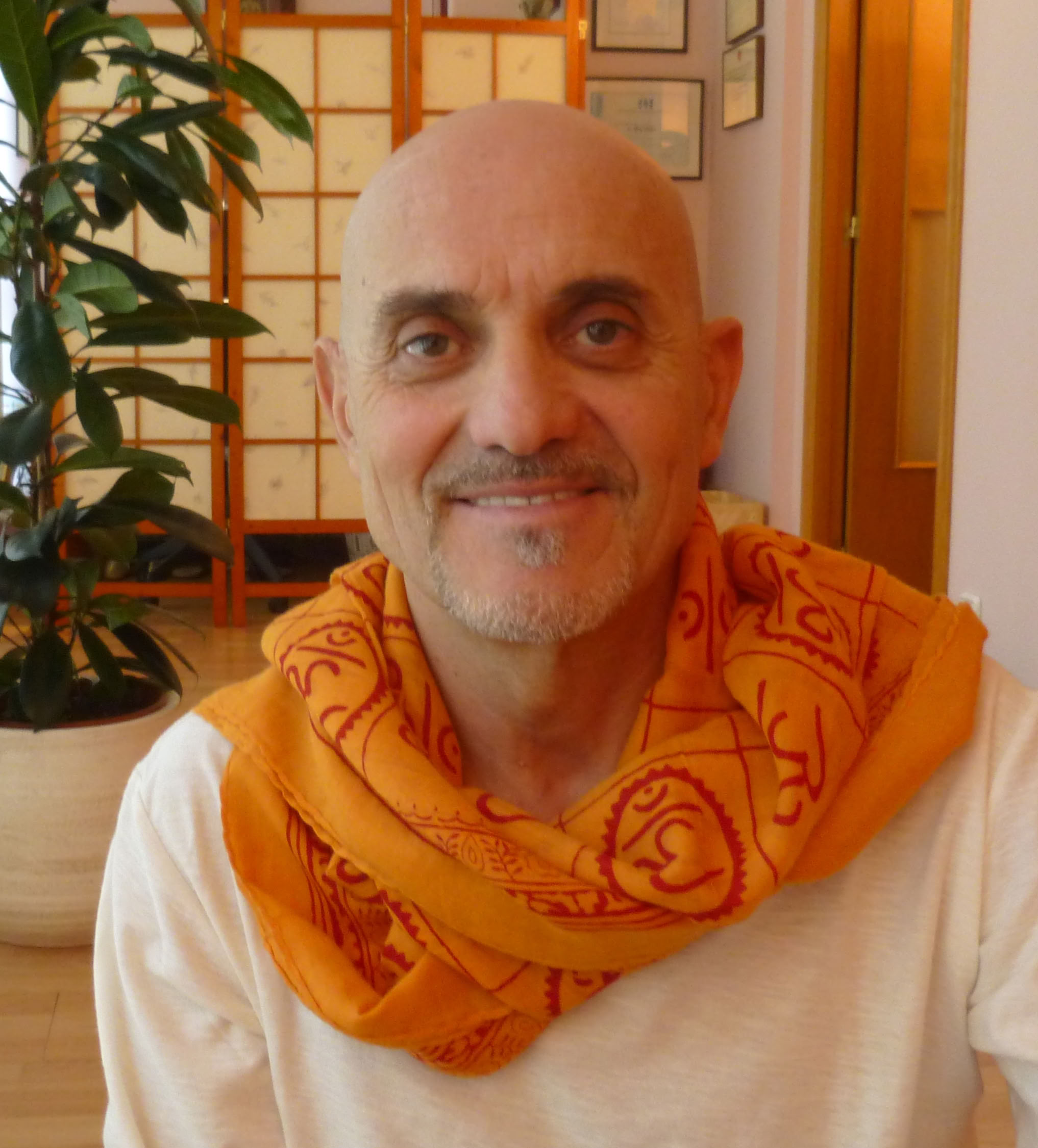 Yoga per anziani