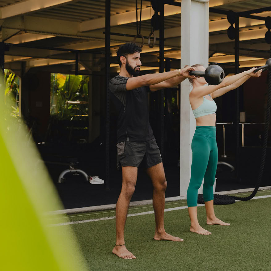 Fitness & Yoga Ritiro