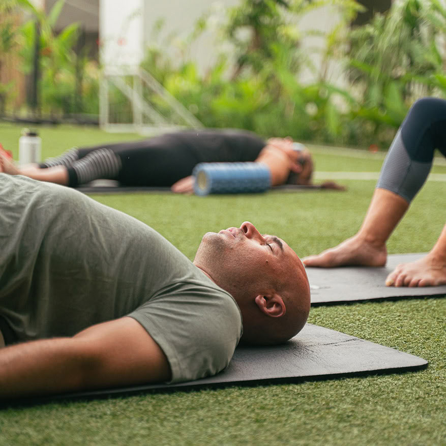 Fitness & Yoga Ritiro