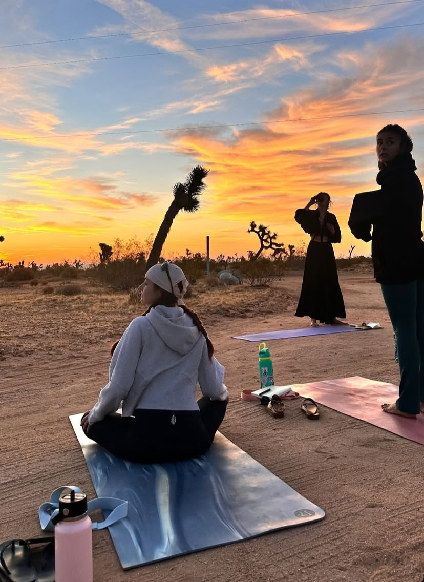 15 Giorni PROGRAMMA RYT200 A Joshua Tree, California