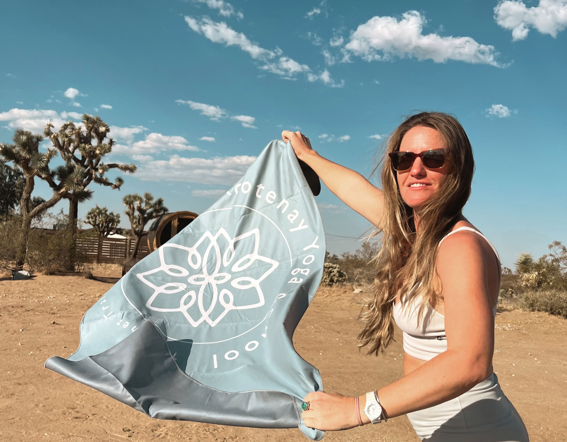 15 Giorni PROGRAMMA RYT200 A Joshua Tree, California