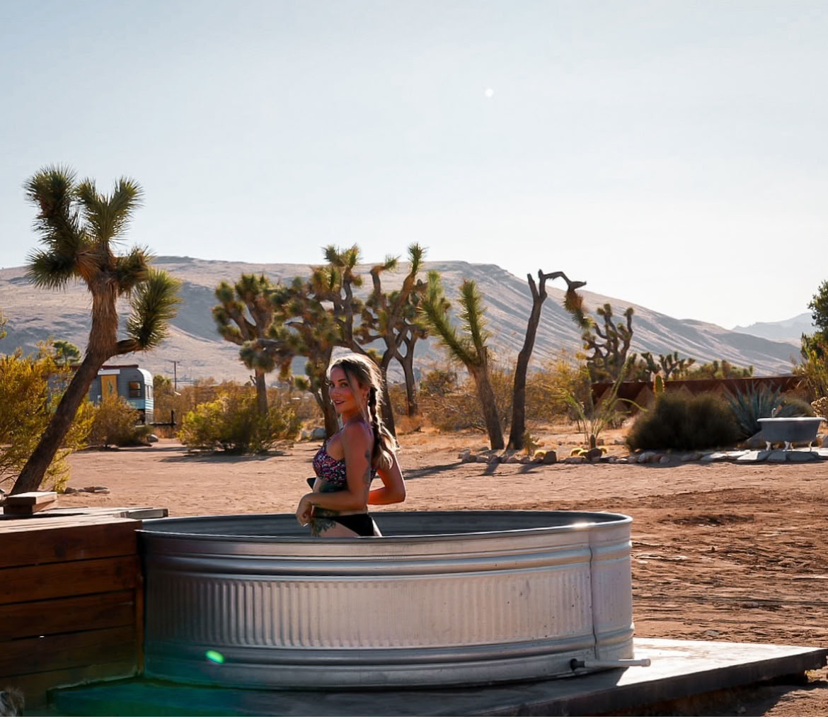 15 Giorni PROGRAMMA RYT200 A Joshua Tree, California