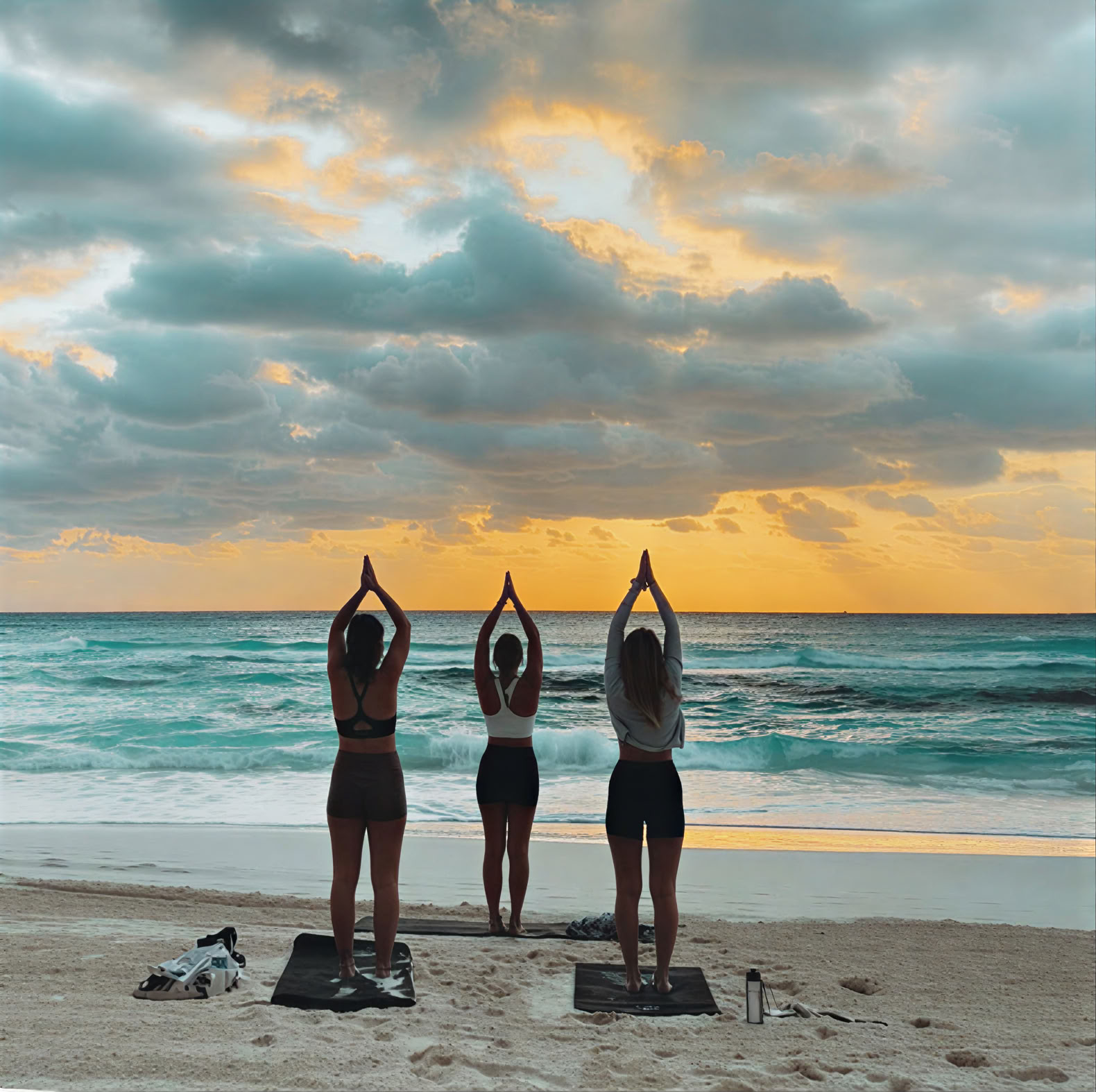 Programma RYT200 trasformativo di 15 giorni sulla splendida Isla Mujeres