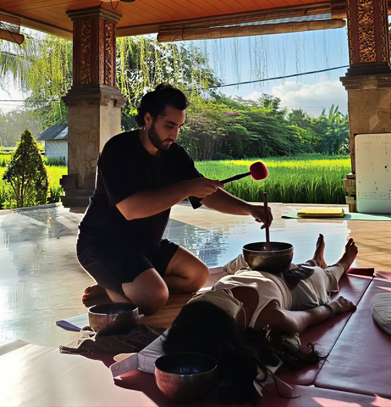 100 Ore di Formazione Insegnanti di Yoga in India